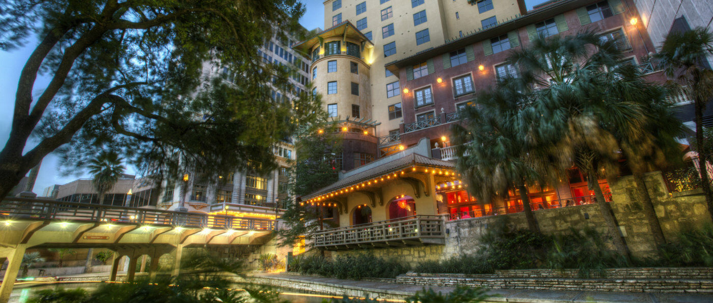 Valencia Riverwalk Hotel San Antonio