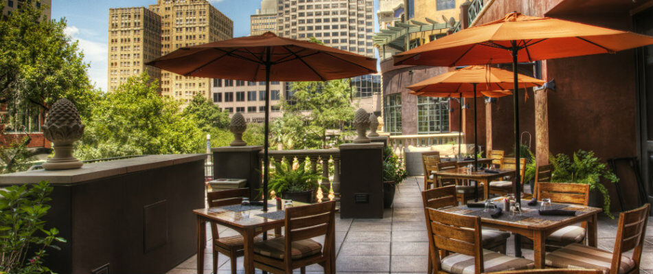 Hotel Valencia Riverwalk
